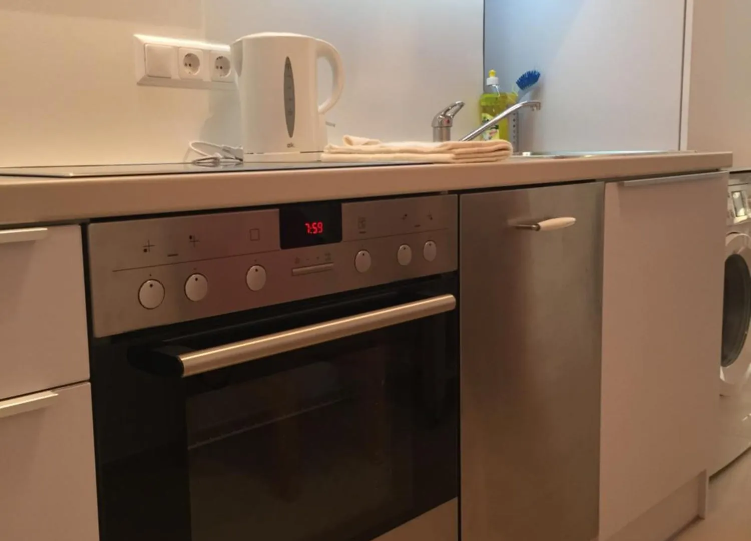 Apartment Small City Studio 1150 Top 2 Vienna Austria